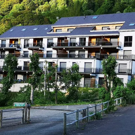 A5 - La Montille Apartment Le Mont-Dore
