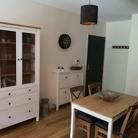 Apartment A5 - La Montille Le Mont-Dore
